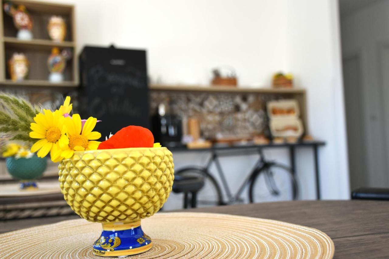 Ci Vulia B&B - Sicilia Sea, Pool, Bbq, Tv, Wi-Fi 알카모 마리나 외부 사진