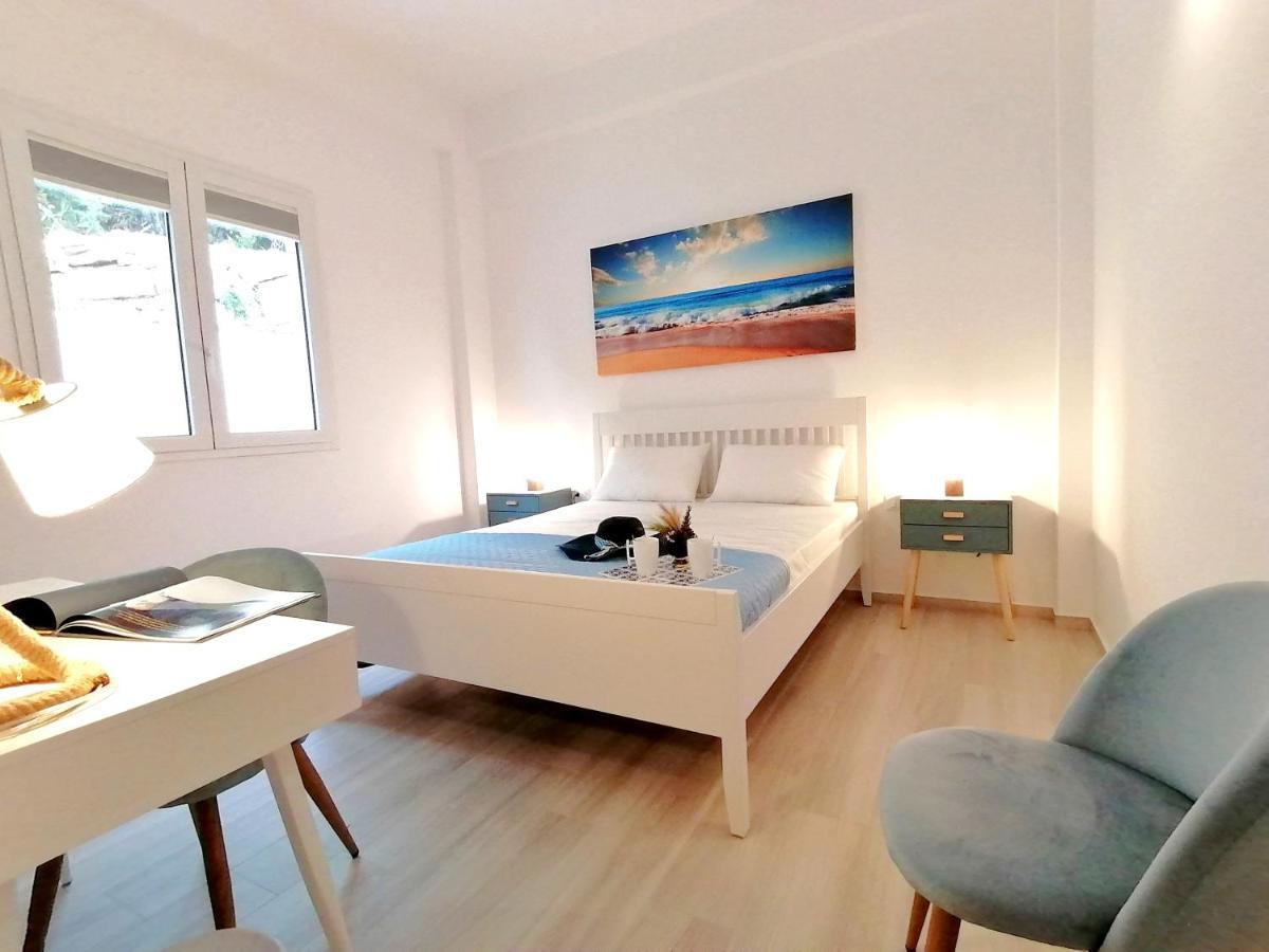 Ci Vulia B&B - Sicilia Sea, Pool, Bbq, Tv, Wi-Fi 알카모 마리나 외부 사진