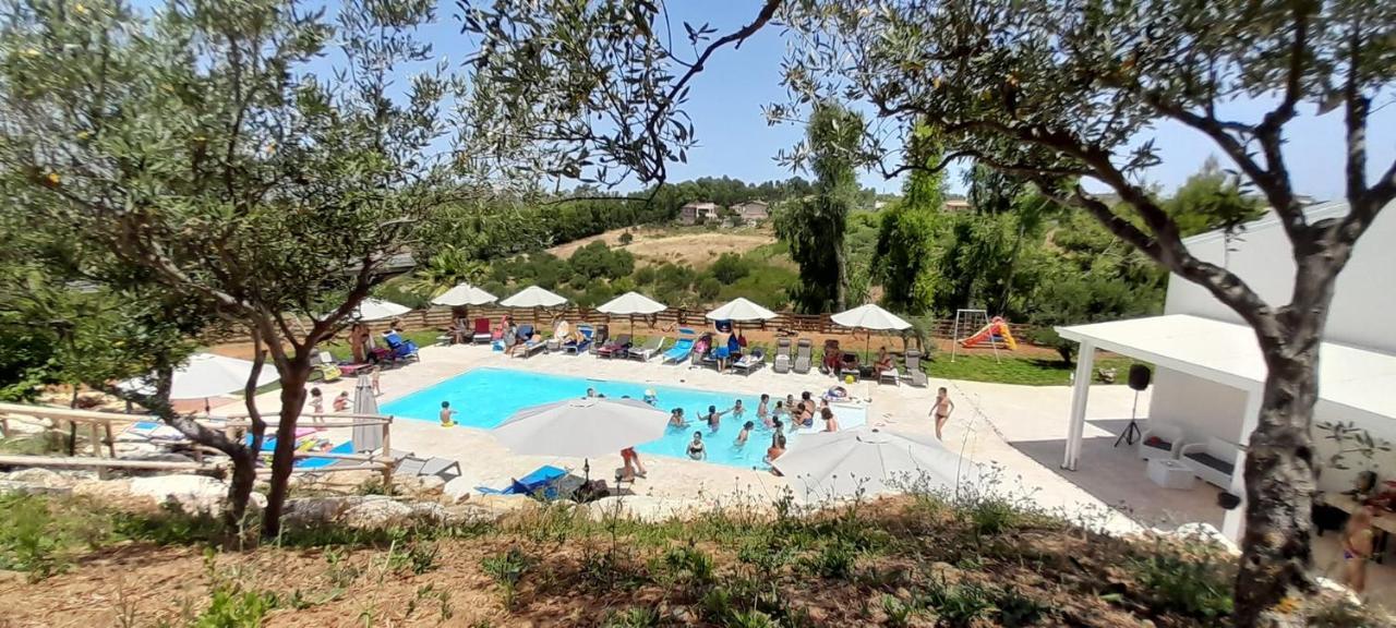 Ci Vulia B&B - Sicilia Sea, Pool, Bbq, Tv, Wi-Fi 알카모 마리나 외부 사진