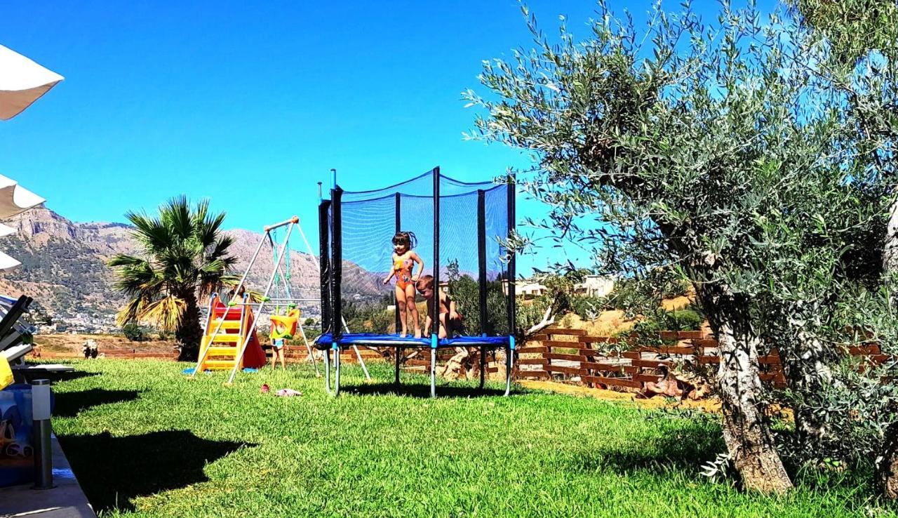 Ci Vulia B&B - Sicilia Sea, Pool, Bbq, Tv, Wi-Fi 알카모 마리나 외부 사진
