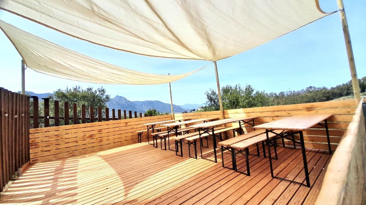 Ci Vulia B&B - Sicilia Sea, Pool, Bbq, Tv, Wi-Fi 알카모 마리나 외부 사진