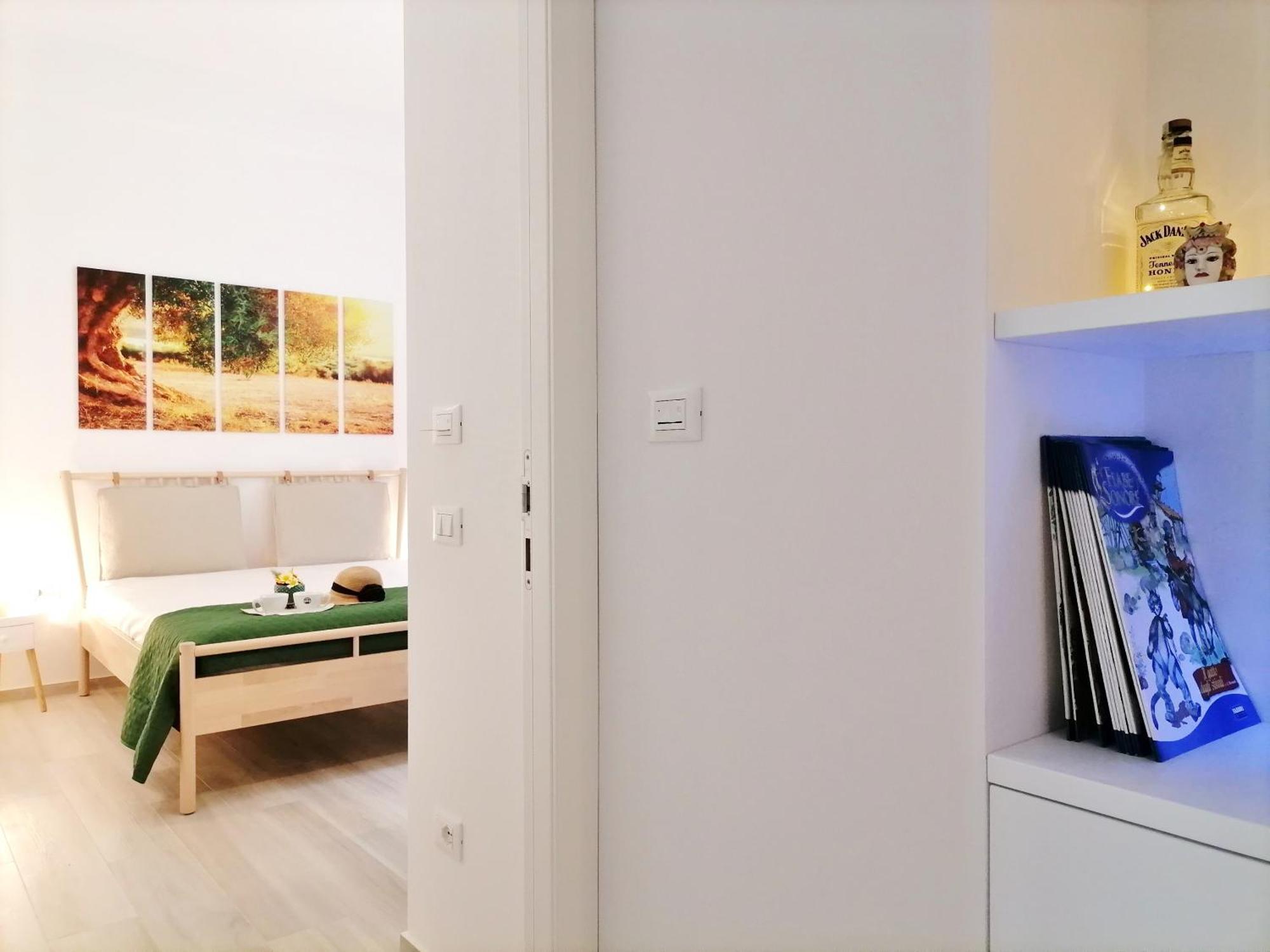 Ci Vulia B&B - Sicilia Sea, Pool, Bbq, Tv, Wi-Fi 알카모 마리나 객실 사진